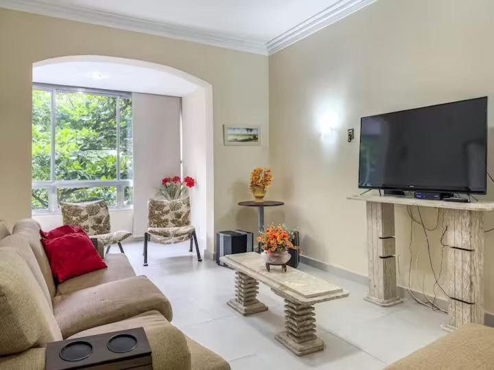 Copacabana & Comfort! Apartamento Río de Janeiro